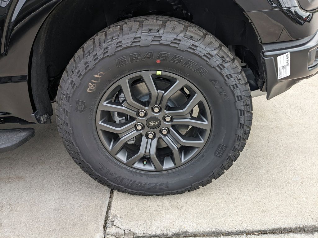 2025 Ford F-150 Tremor