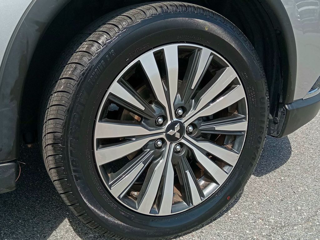 2020 Mitsubishi Outlander SE 2.4 S-AWC