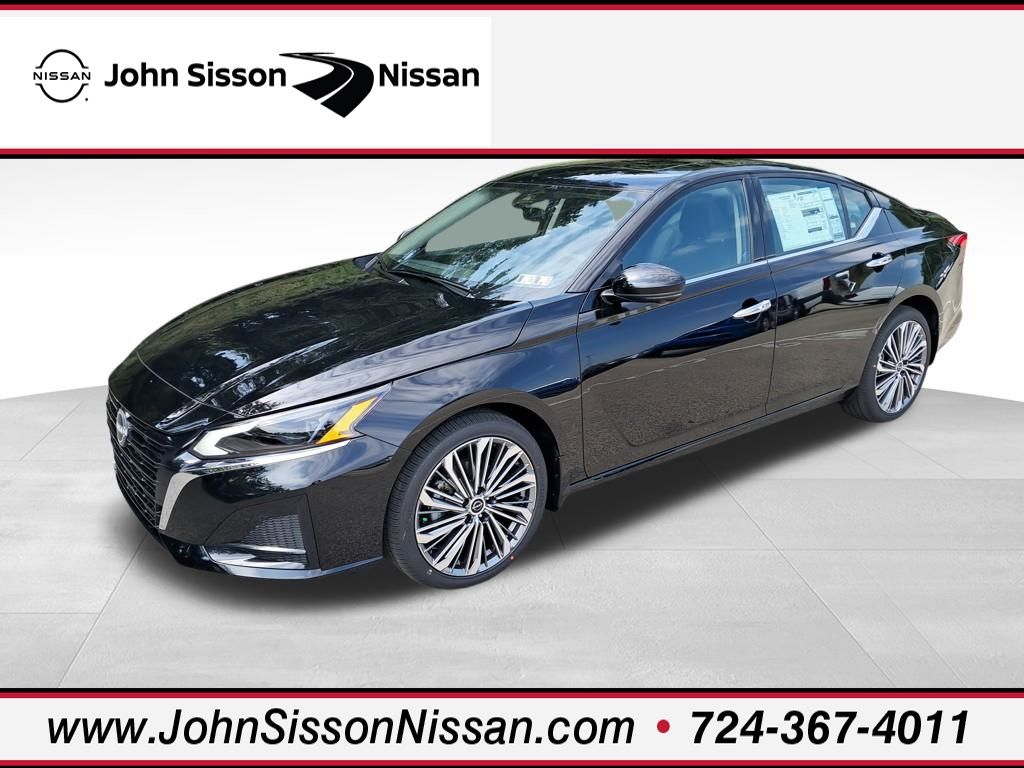 2025 Nissan Altima 2.5 SL - 0