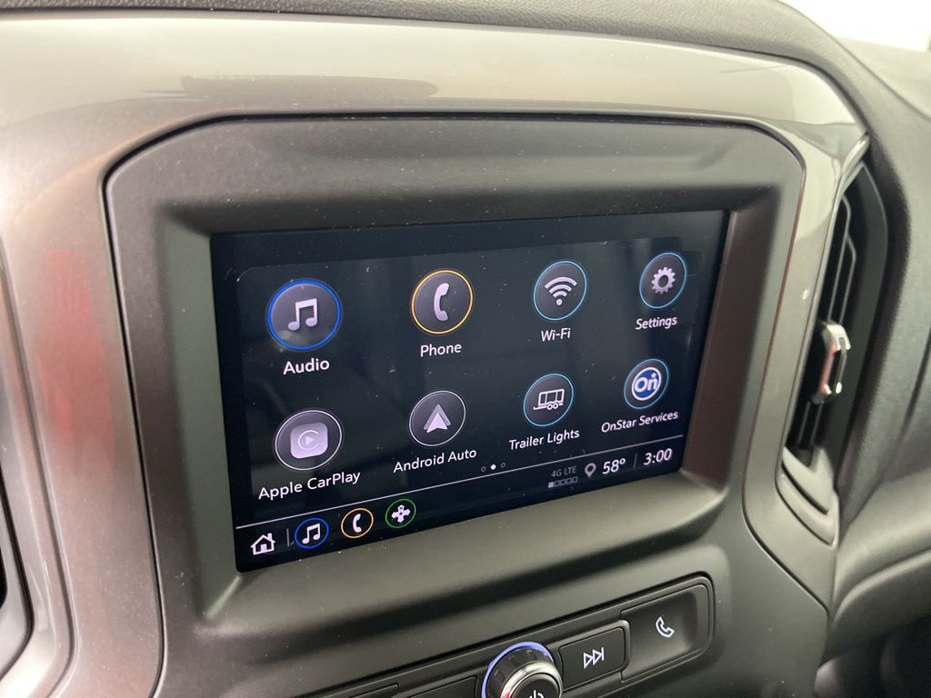 Thumbnail: 2026 Chevrolet Silverado 2500 - 32