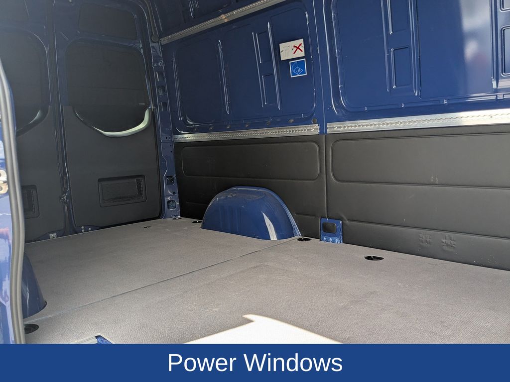 2026 Mercedes-Benz Sprinter 2500 Standard Roof 4-Cyl Diesel HO