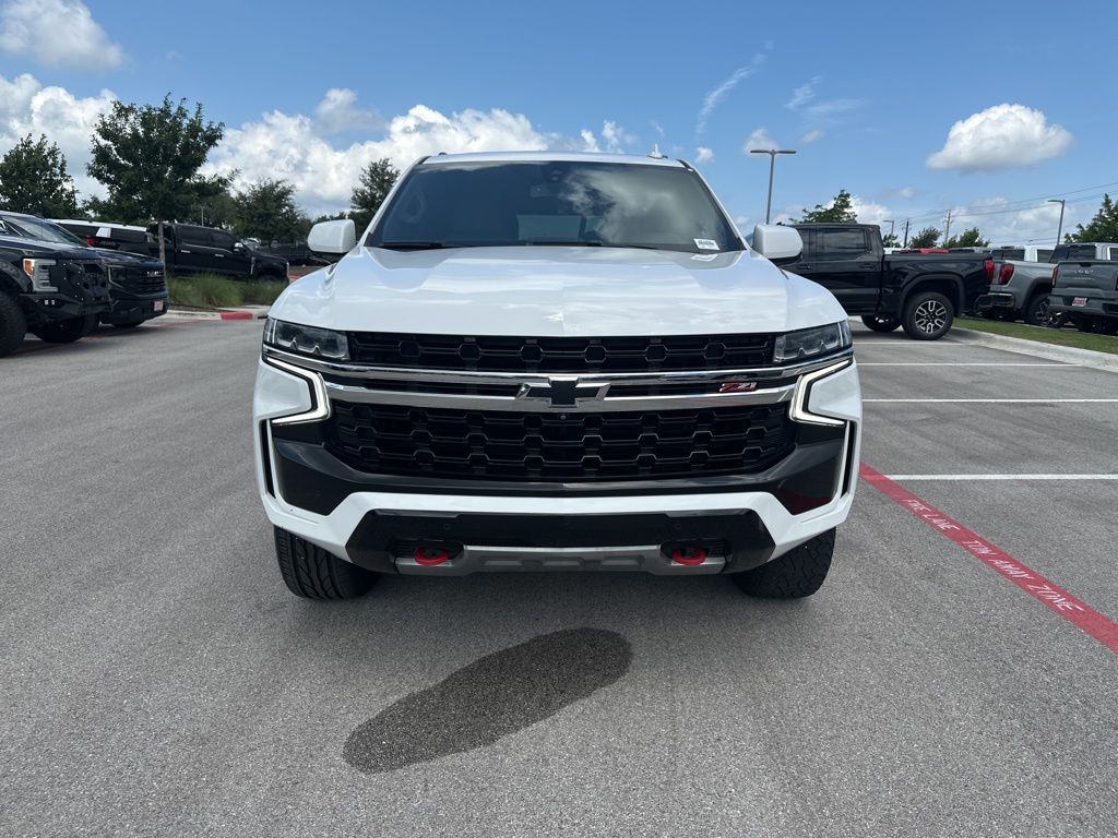 Used Car 2021 Chevrolet Tahoe  Z71 For Sale Under $50,000 In Austin, Texas