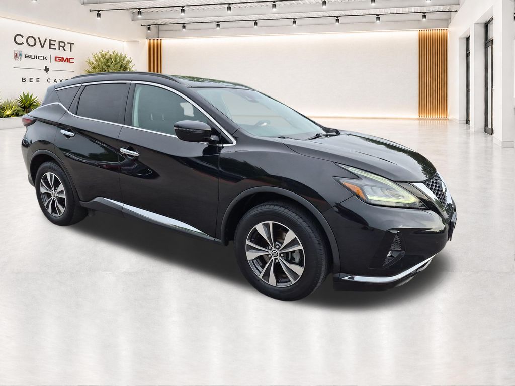 Used Car 2021 Nissan Murano  Sv For Sale Under $15,000 In Austin, Texas