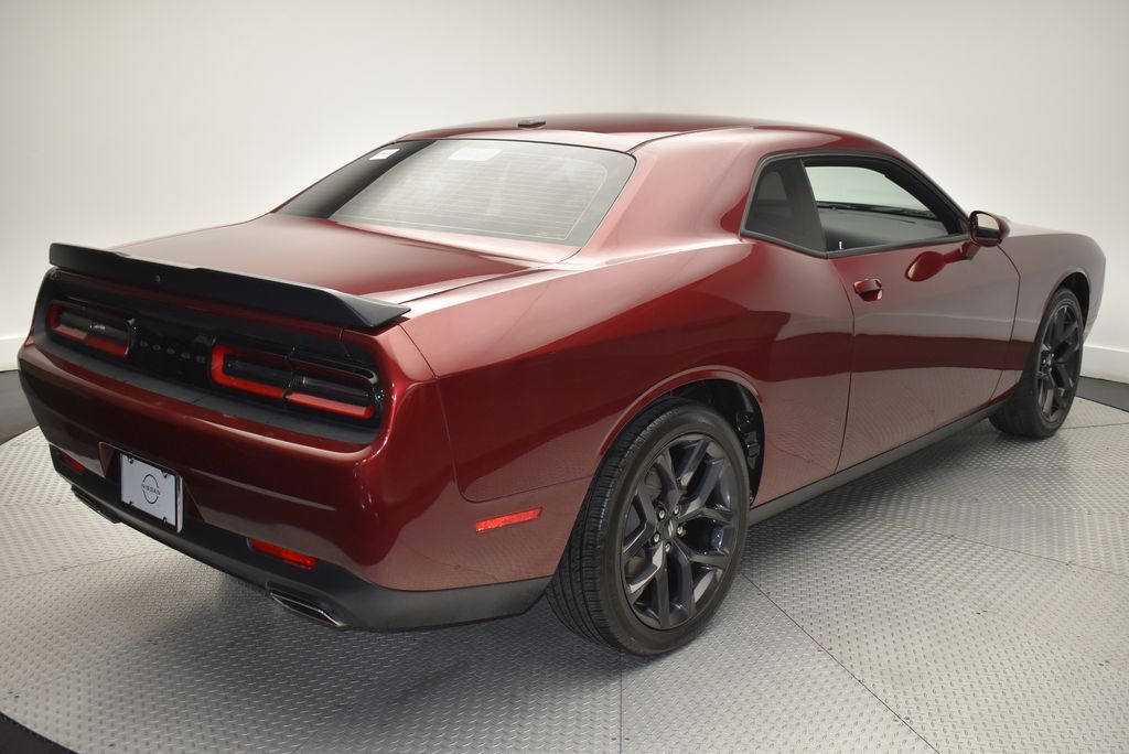 Thumbnail: 2021 Dodge Challenger - 5