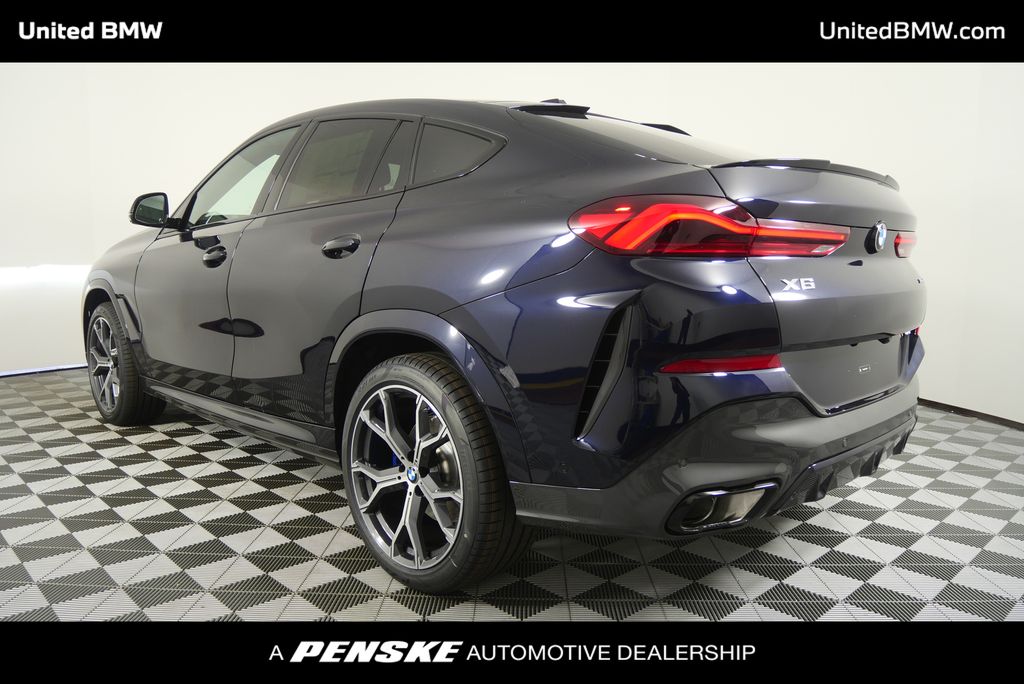 Thumbnail: 2026 BMW X6 - 5