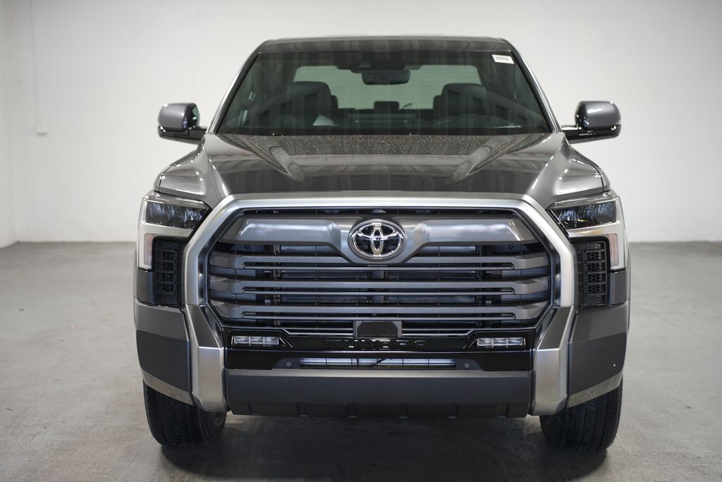 2025 Toyota Tundra Limited 2