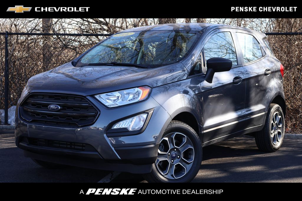 2022 Ford EcoSport S -
                Indianapolis, IN