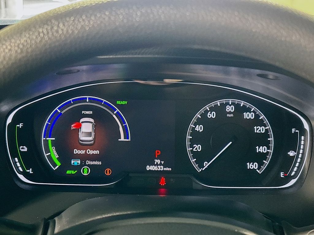 2019 Honda Insight EX