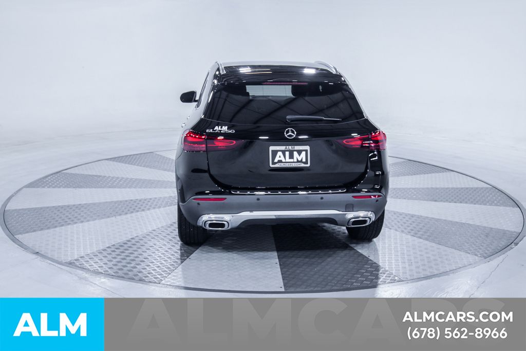 Used 2025 Black Mercedes-Benz GLA 250 image 8