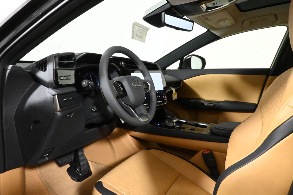 2025 Lexus RZ  14