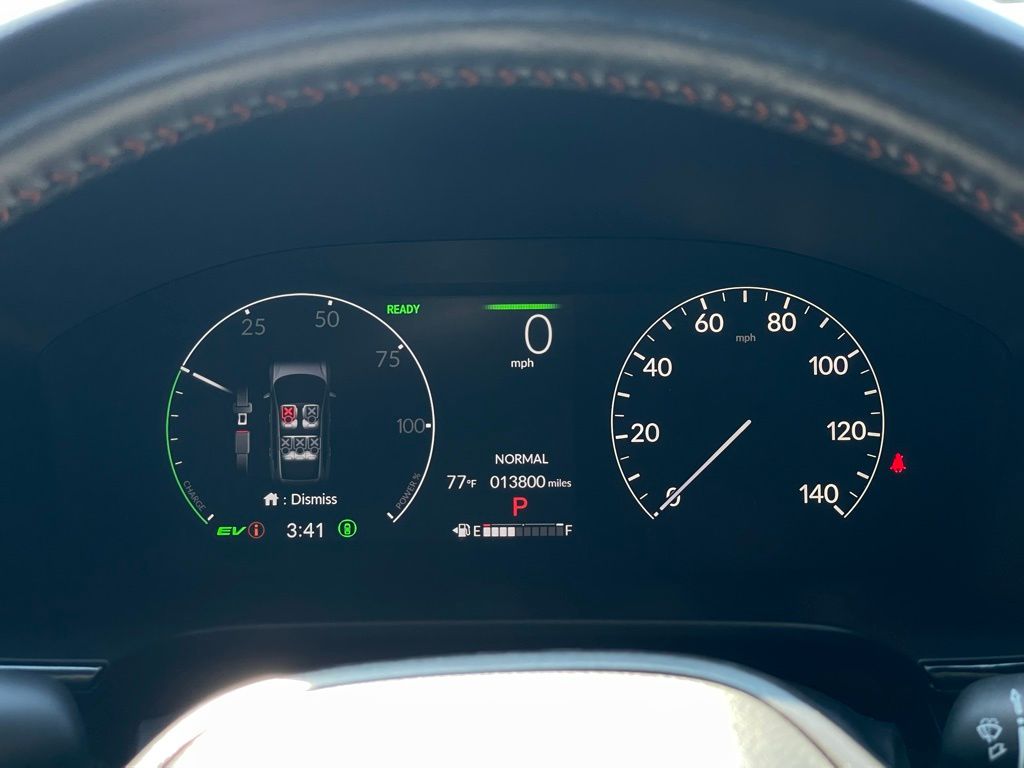 Thumbnail: 2024 Honda CR-V - 13