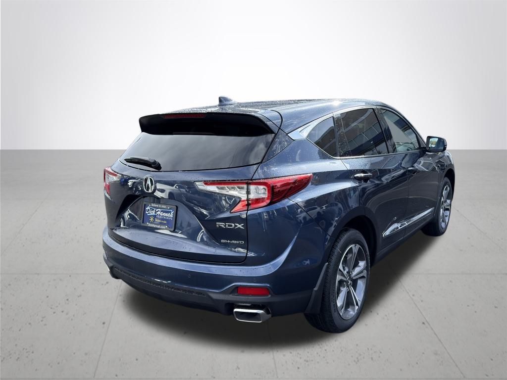 2025 Acura RDX Technology Package