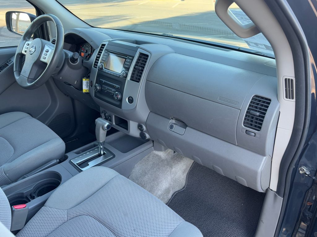 Thumbnail: 2018 Nissan Frontier - 21