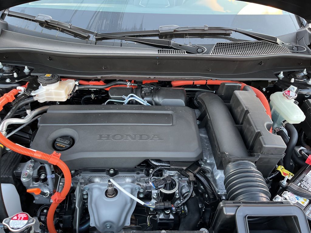 Thumbnail: 2026 Honda CR-V - 8