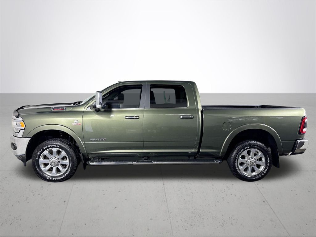 2020 Ram 3500 Laramie