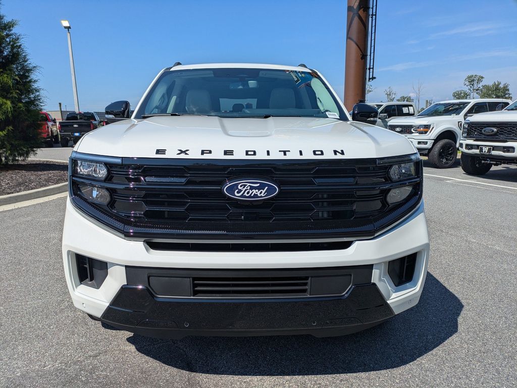 2027 Ford Expedition Max 