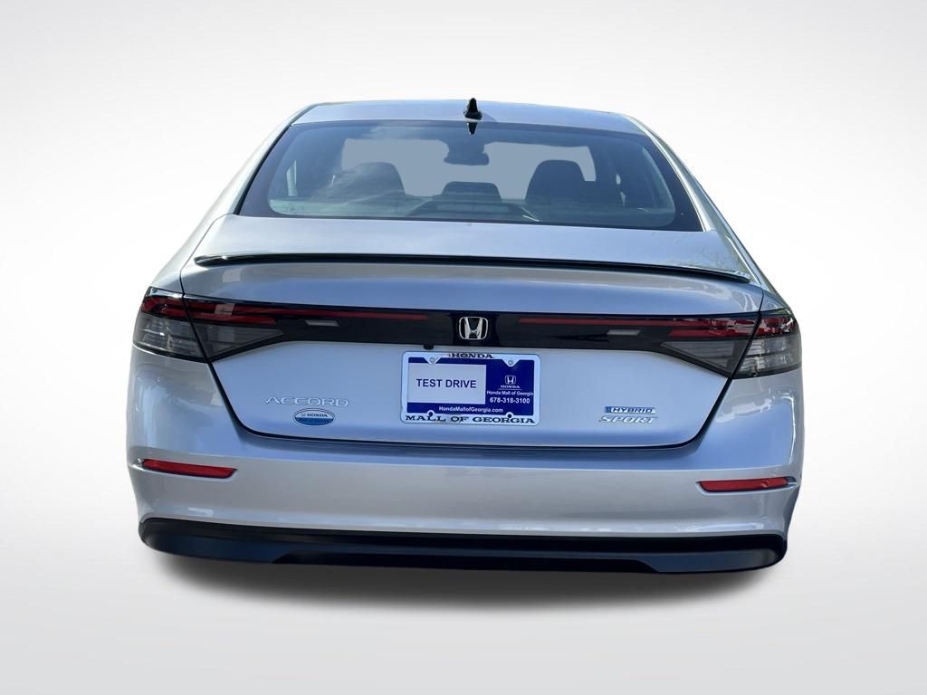 Thumbnail: 2025 Honda Accord - 5