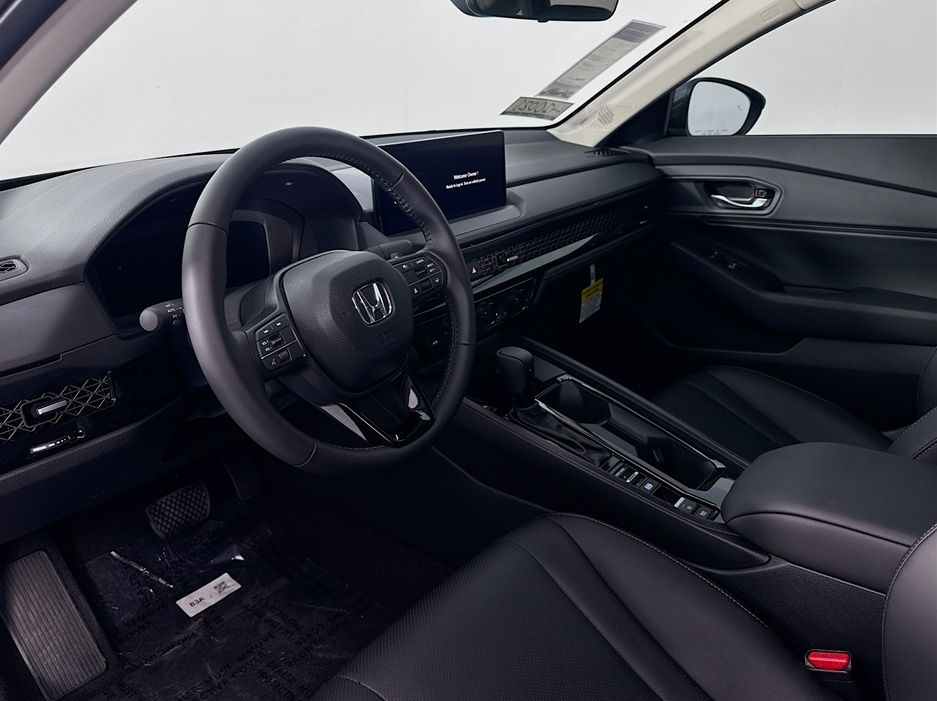 New Car 2025 Honda Accord Hybrid  Ex-l For Sale In Austin, Texas