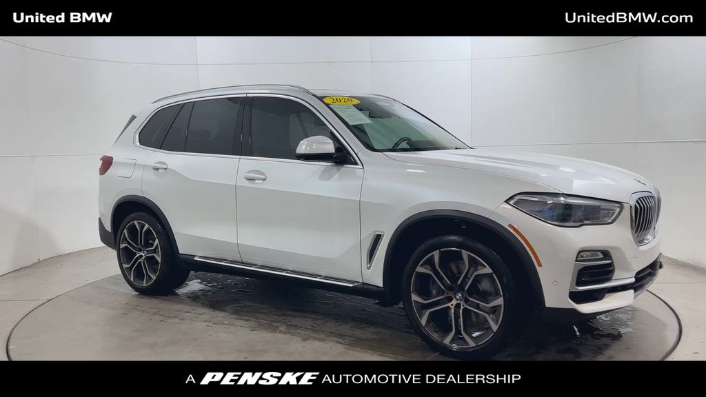 Thumbnail: 2020 BMW X5 - 2