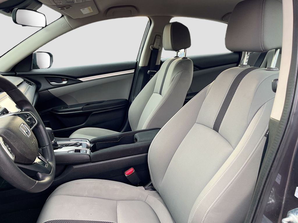 Used 2021 Gray Honda LX image 19