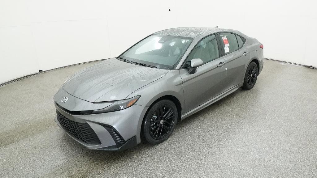 Thumbnail: 2026 Toyota Camry - 1