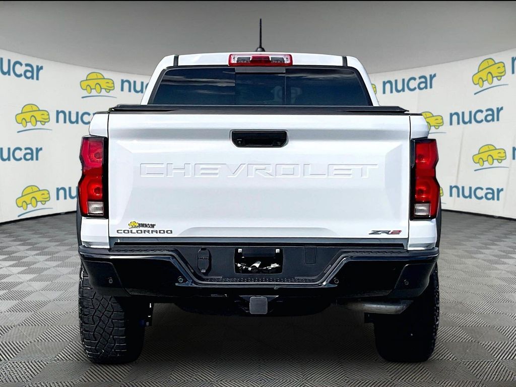 2024 Chevrolet Colorado — photo 5