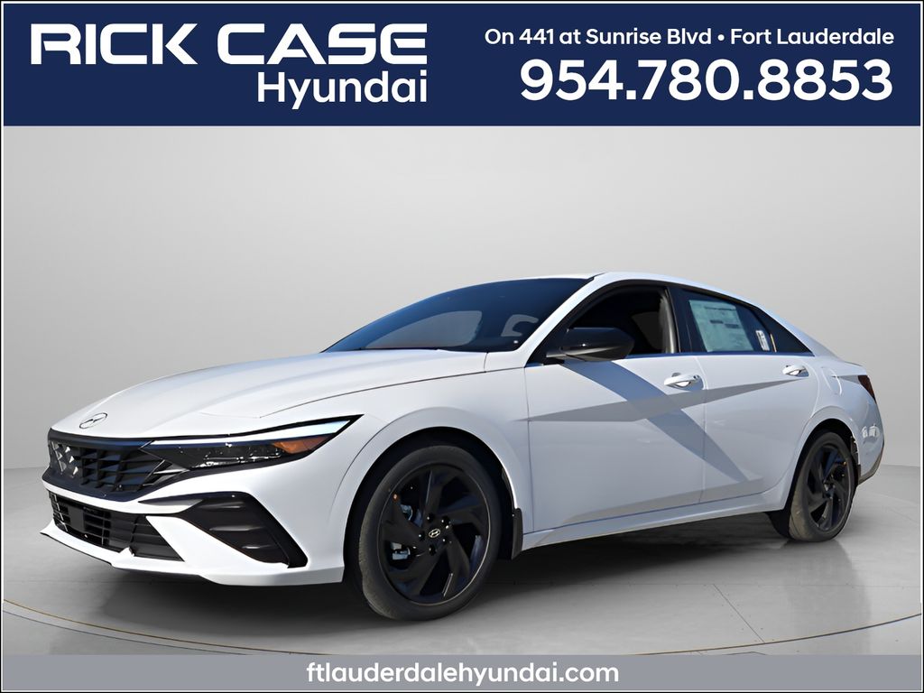 2026 Hyundai Elantra