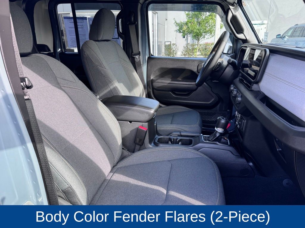 2024 Jeep Gladiator Sport S