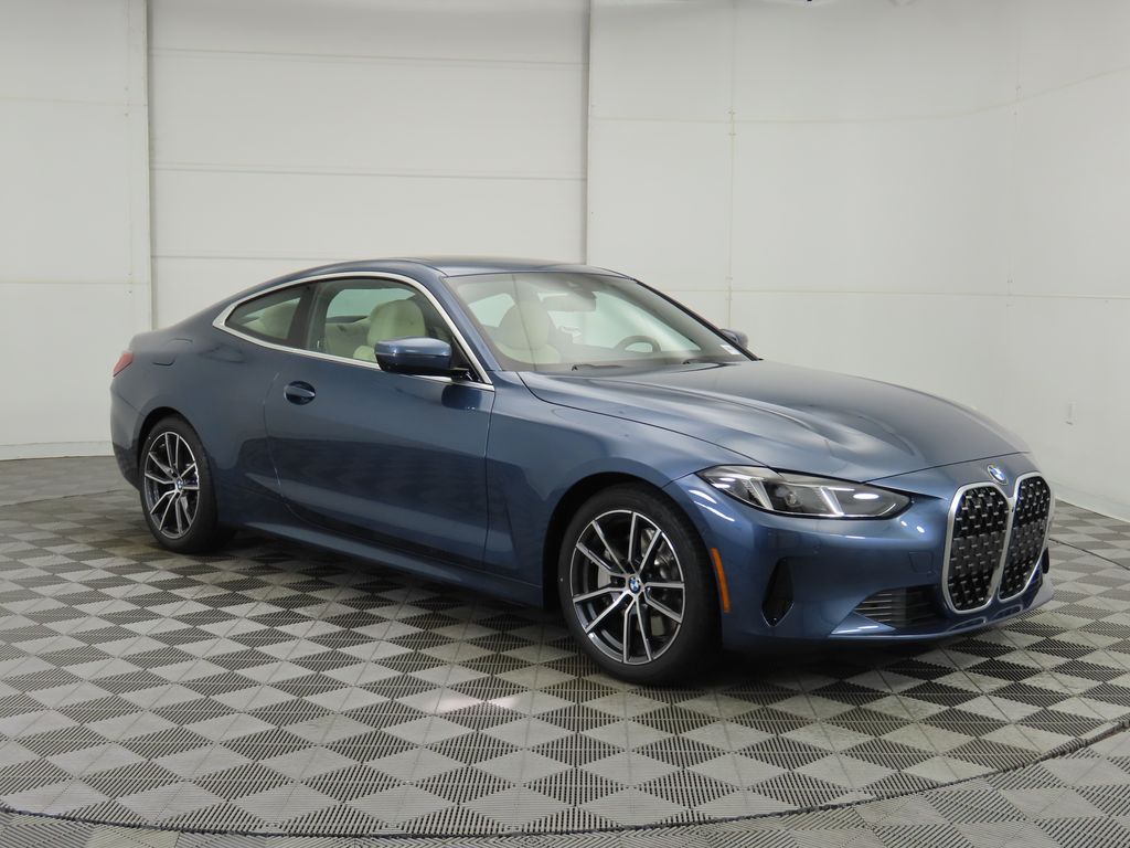 Thumbnail: 2026 BMW 4 Series - 3