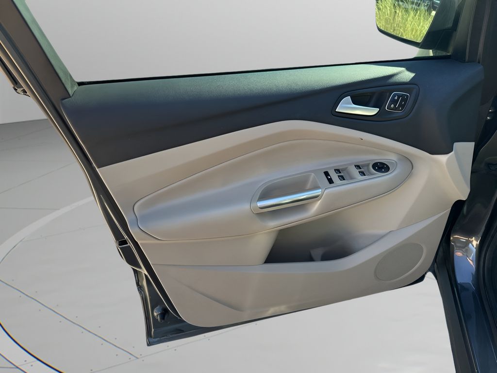 Used Car 2017 Ford Escape  Titanium For Sale Under $15,000 In Austin, Texas