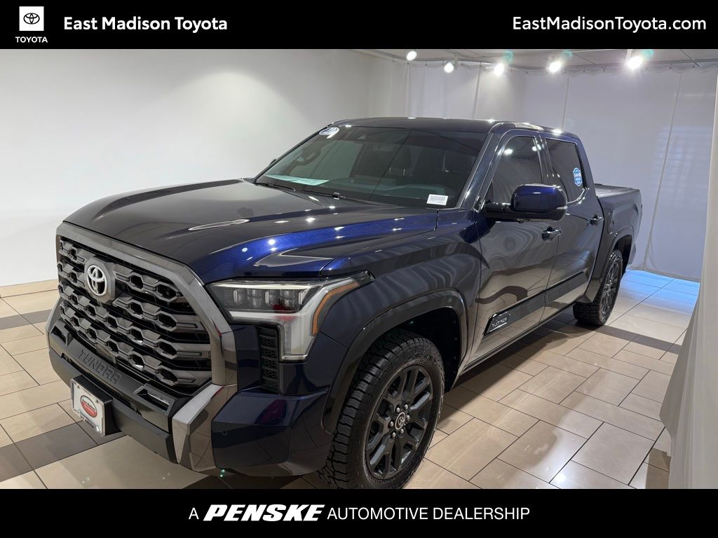 Thumbnail: 2022 Toyota Tundra - 1