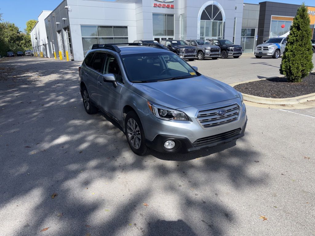2015 Subaru Outback 2.5i Premium 2015 Subaru Outback 2.5i Premium