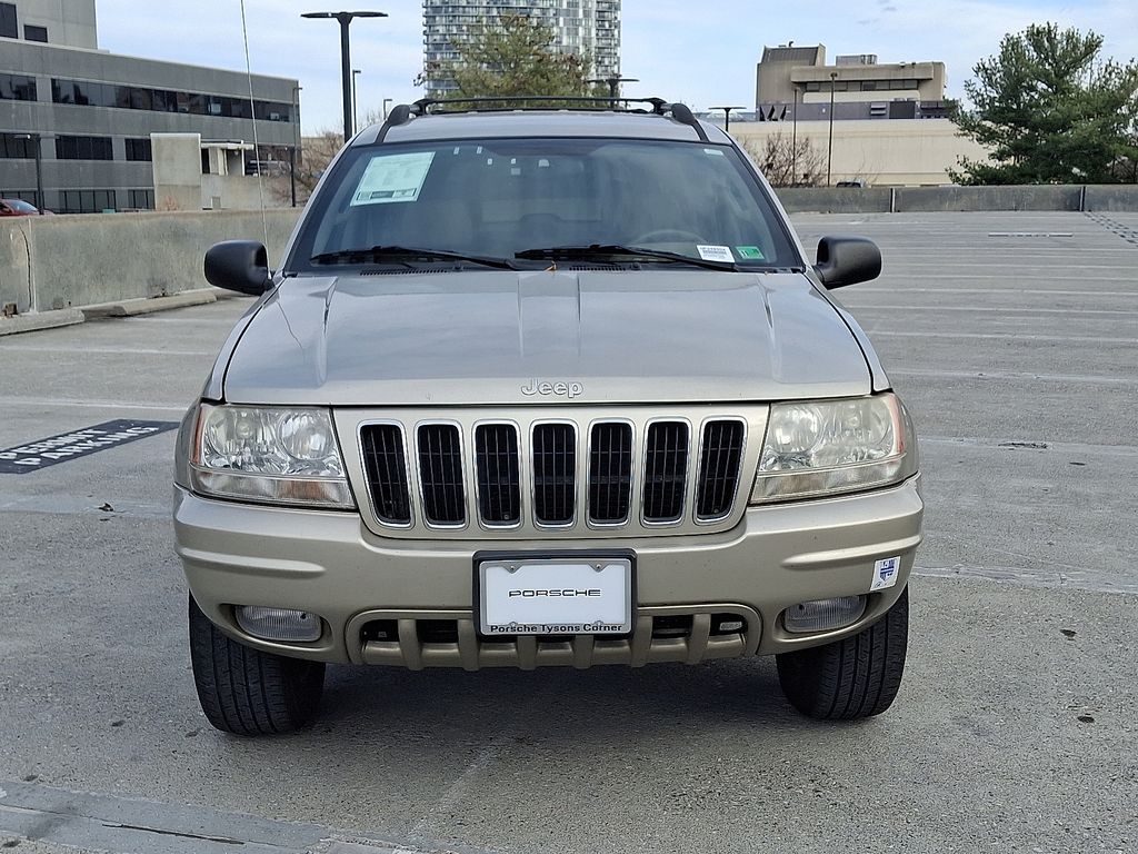 Thumbnail: 2003 Jeep Grand Cherokee - 6