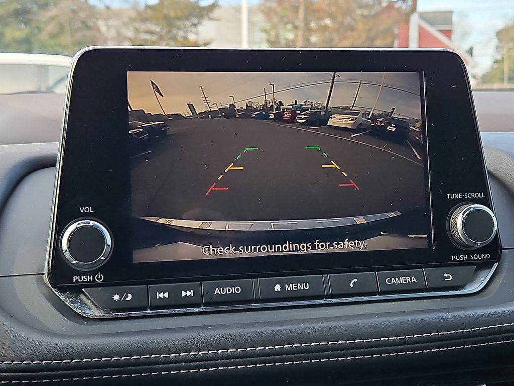 Thumbnail: 2022 Nissan Rogue - 20