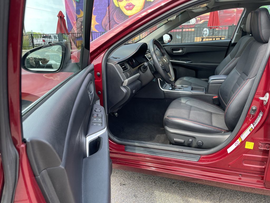 Used 2017 Toyota Camry Sedan