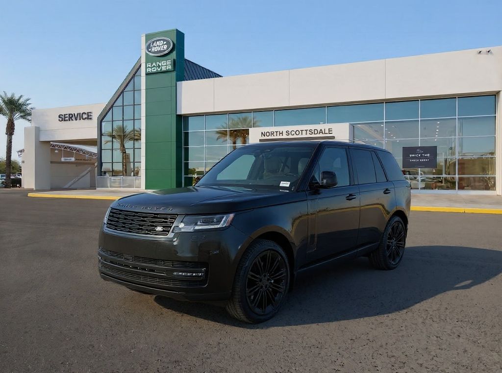 Thumbnail: 2026 Land Rover Range Rover - 1