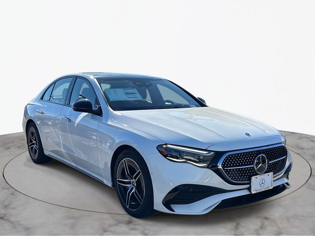 Thumbnail: 2026 Mercedes-Benz E-Class - 3