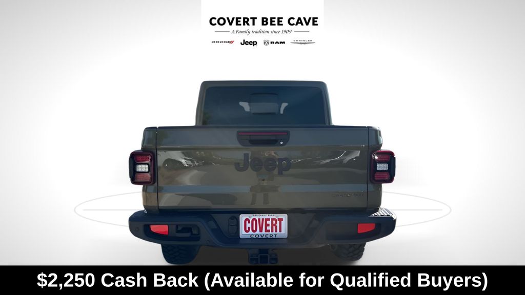 New Car 2025 Jeep Gladiator  For Sale Under $50,000 In Austin, Texas