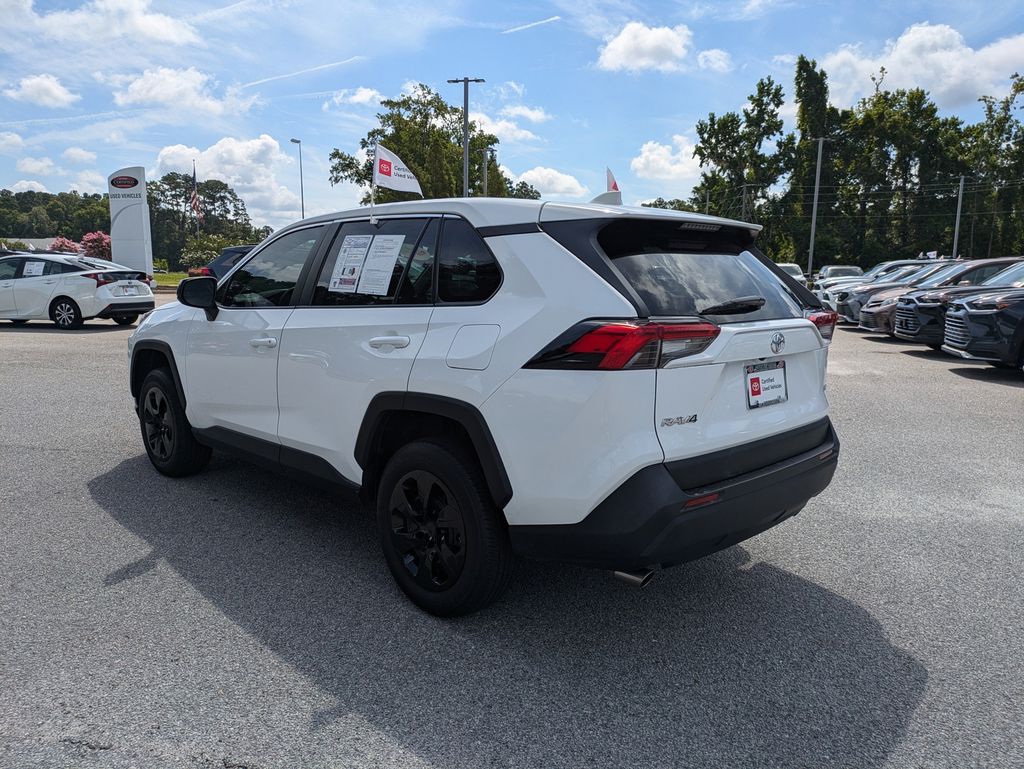 Used 2024 Toyota RAV4 SUV