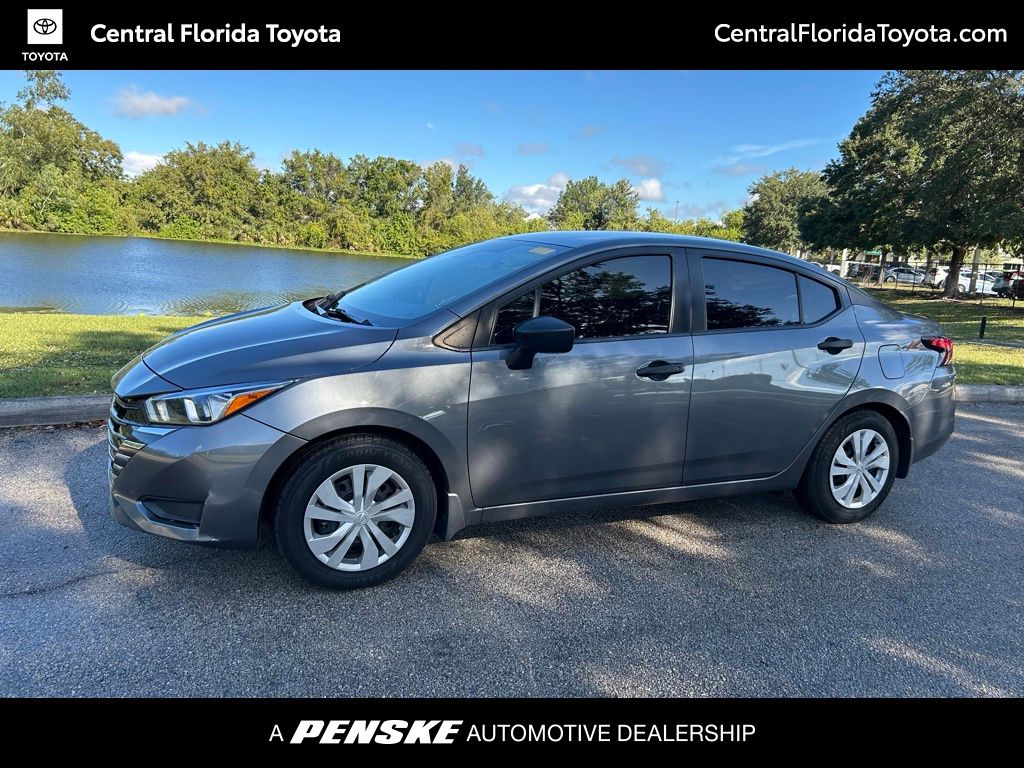2023 Nissan Versa S -
                  Orlando, FL