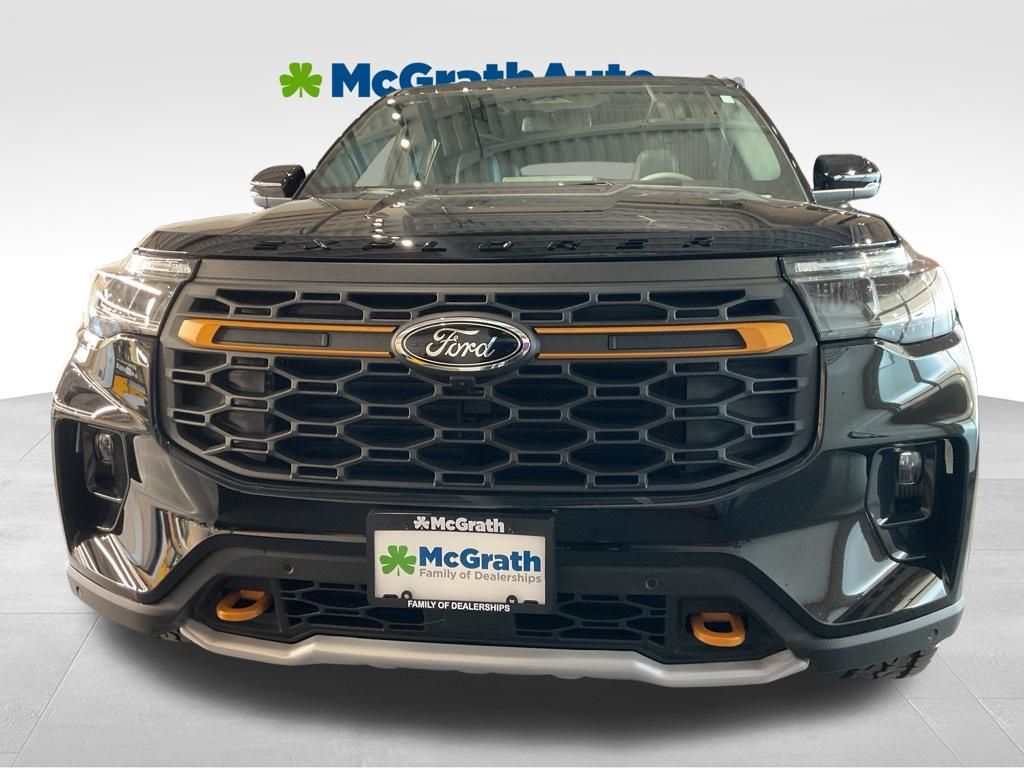 New 2026 Black Ford Tremor image 7