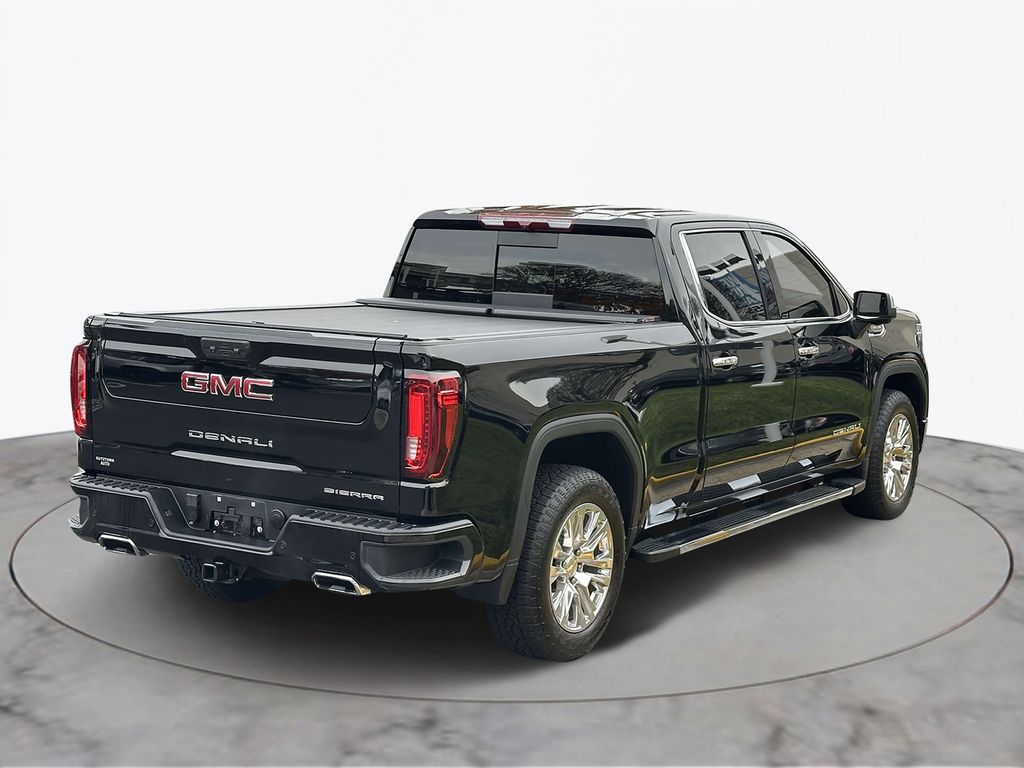 2023 GMC Sierra 1500 Denali 4