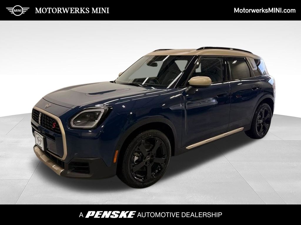 Thumbnail: 2026 MINI Cooper Countryman - 1