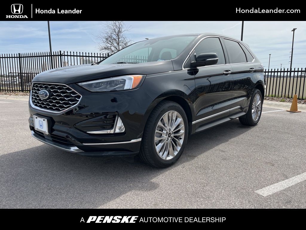 Thumbnail: 2022 Ford Edge - 1