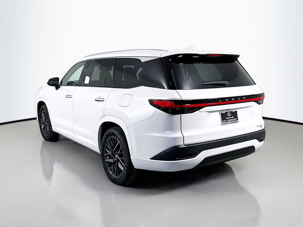 Thumbnail: 2026 Lexus TX - 7