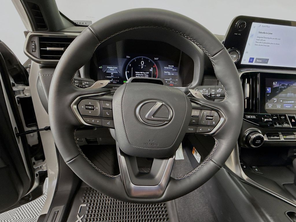 Thumbnail: 2026 Lexus LX - 11