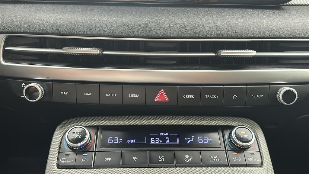 2023 Hyundai Palisade XRT White at Martin Chrysler Dodge Jeep Ram