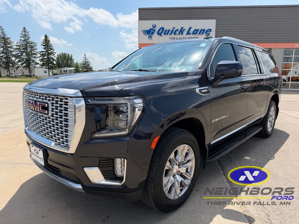 2023 GMC Yukon XL Denali 4WD