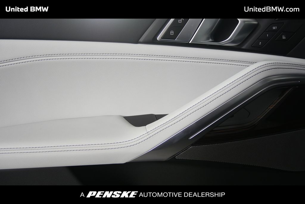 Thumbnail: 2026 BMW X6 - 9