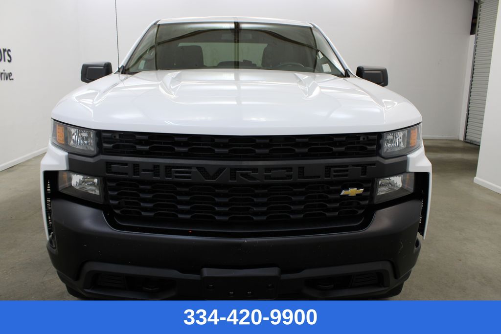 used 2019 Chevrolet Silverado 1500 car, priced at $21,999